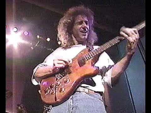 10-22-90 Pat Metheny & Herbie Hancock TV performance