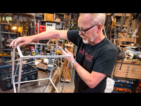 Adam Savage's Latest 3D Print Farm Upgrades!