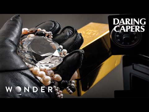 The $60 Million Knightsbridge Jewel Heist: Valerio Vichi’s Epic Robbery