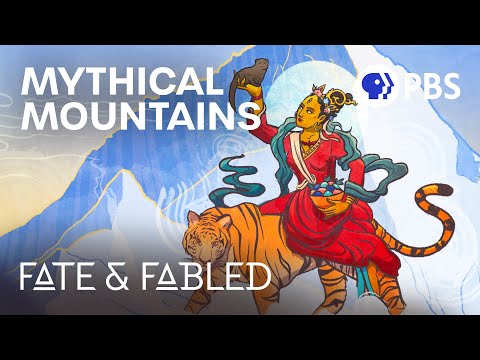 How Mountains Inspire Mythology | Fate & Fabled