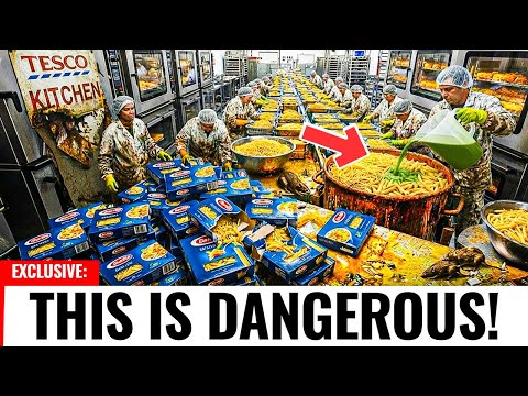 7 FAKE Italian Pasta Brands Every American MUST AVOID