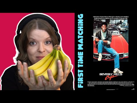 Beverly Hills Cop | Canadian First Time Watching | Movie Reaction | Movie Review | Movie Commentary