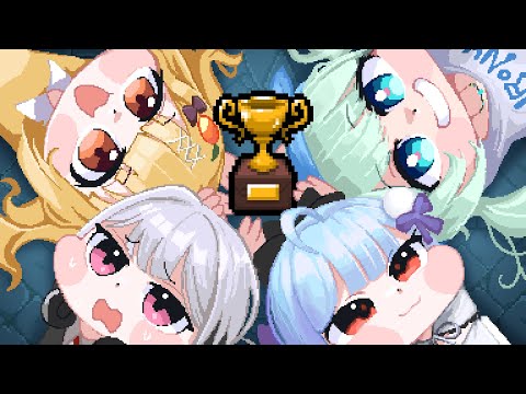 아이작 뉴비들 고수로 성장 시키기 (아이작 뉴비 대회)