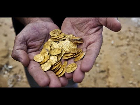 The most famous undiscovered treasures of Ukraine. Places to look for them.