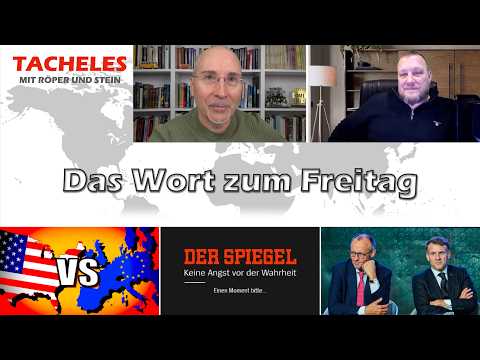 Das Wort zum Freitag - Tacheles # 192