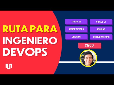 RUTA PARA SER EXPERTO EN DEVOPS 2021