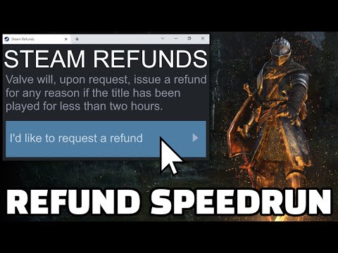 Can I beat EVERYTHING in Dark Souls fast enough to get a refund?