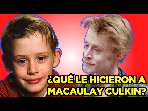 Se Olvidaron de Mí… Pero No del Dolor: La Historia Real de Macaulay Culkin