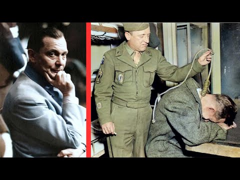 The Dark Reason The Nuremberg Hangings Went Wrong