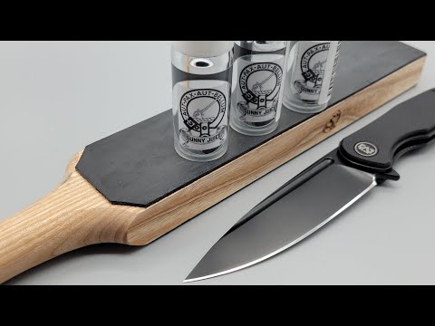 GUNNY JUICE BEST STROPPING COMPOUND EVER ????