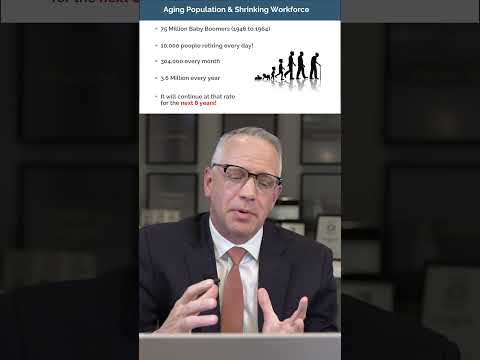 Impact of Changing Demographics