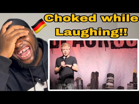 Reacting To German Comedian Roasting UK, USA, Germany & Russia (Michael Mittermeier - Das Blackout)