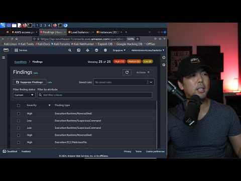 AWS GuardDuty EC2 Runtime Monitoring