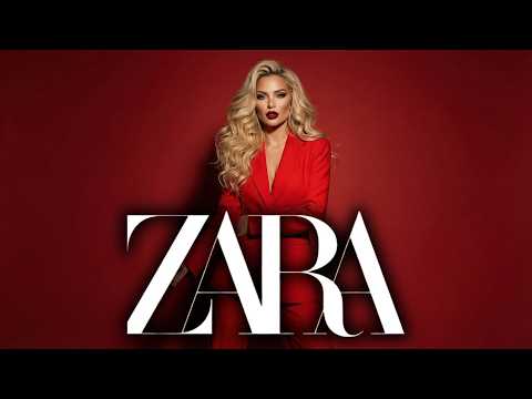 Zara Style Background Music · Deep House & Chill House Mix | 1 Hour+