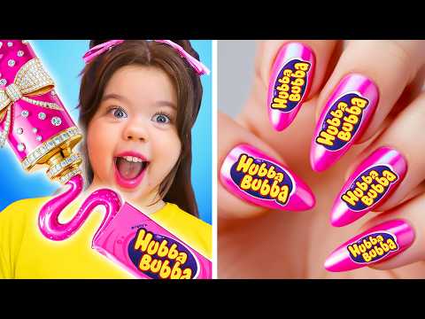 How to Sneak Candy Into Class! Cool Hacks and Funny Moments by Crafty Hype