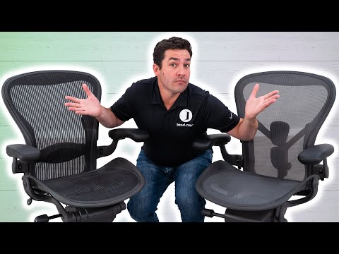 Aeron Classic vs. Remastered (What To AVOID)