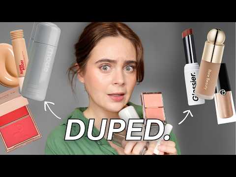 BEST DRUGSTORE DUPES, EVER. (2025)
