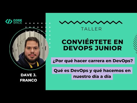 Conviértete en DevOps Junior La guía práctica