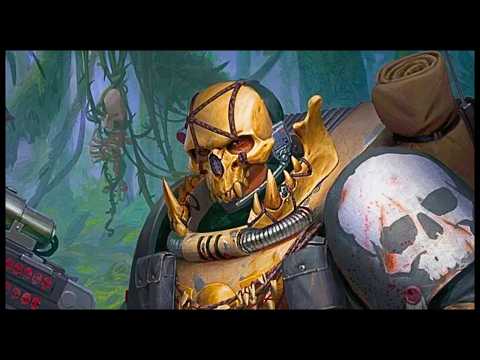 The Most VIOLENT Chapter of Marines in 40k