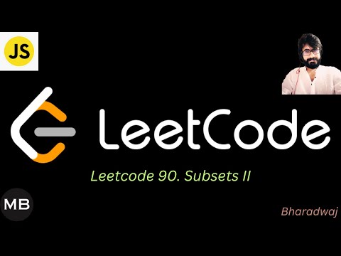 71. Leetcode 90. Subsets II : Javascript