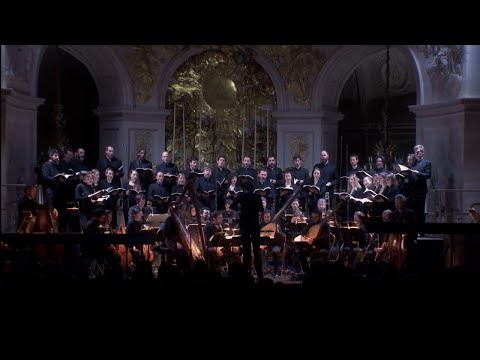 Monteverdi: Vespro della Beata Vergine, 1610 | Raphaël Pichon & Ensemble Pygmalion