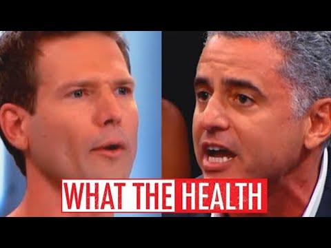 The BEST NUTRITION DEBATE Of All Time?