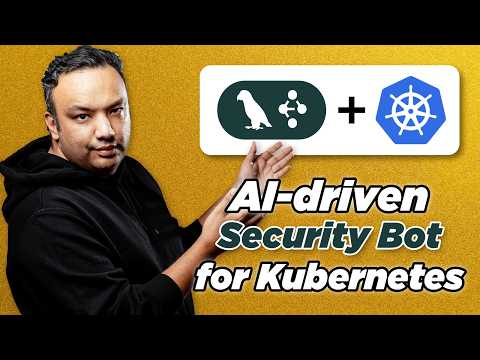 Build a Kubernetes AI Security Audit Agent with LangGraph