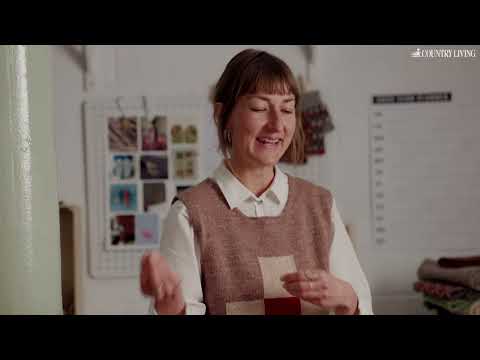 Inside Margate’s knitwear studio using one of the UK’s last spinning mills