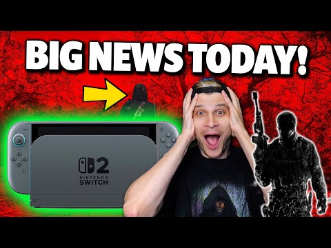 Switch 2 Getting the HUGE UPDATES We Dreamed Of!