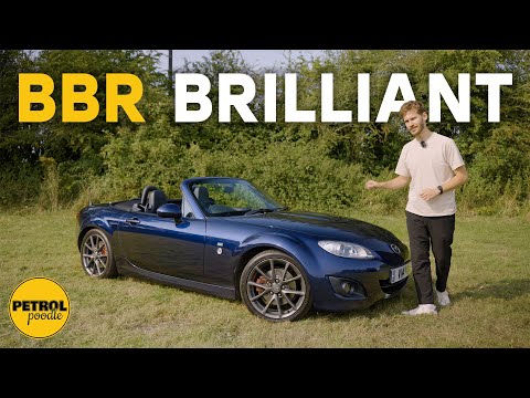 Should you *actually* spend £6000 on Mazda MX-5 (NC) modifications? BBR Super 200 (& More) Review
