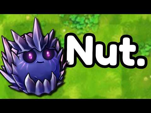 Can you Beat PVZ Fusion Using ONLY Wallnuts?