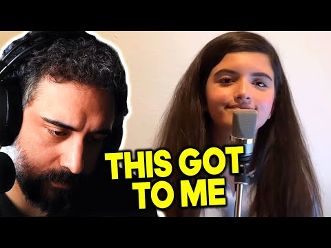 This broke me... | Angelina Jordan - A Million Years Ago