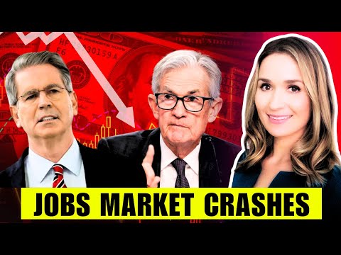 U.S. Unemployment Hits 4.6%, HIGHEST Since 2009 - America's Labor Market Is Cracking