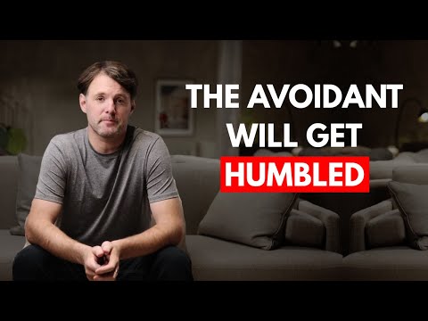 YOU'RE ABOUT TO GIVE THE AVOIDANT THE BIGGEST "L" THEY EVER TOOK