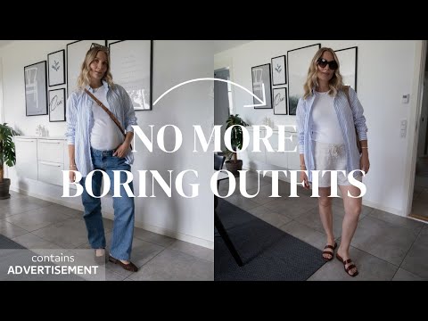 How to be an outfit repeater (without getting bored!) ♻️ | shop your closet