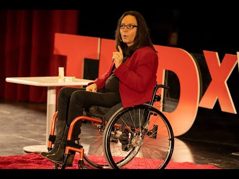 What we can learn from parents with disabilities | Marjorie Aunos | TEDxWesternU
