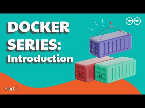 Introduction to Docker | Container Security Series | Part 1