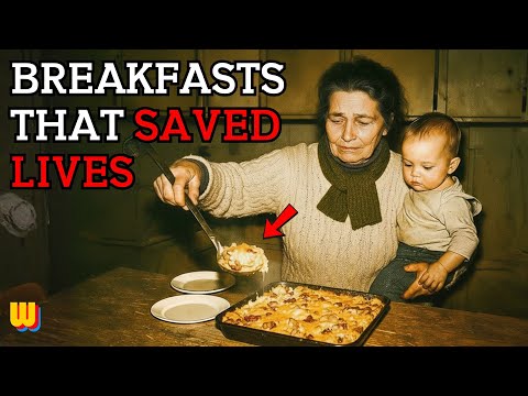 25 Cheap Winter Breakfasts Our Grandparents Ate to Survive