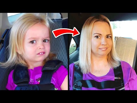 Famous Memes Then And Now