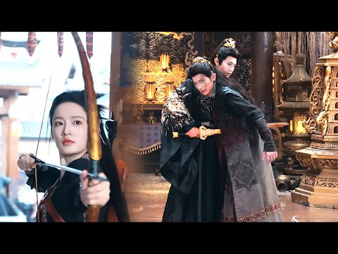 The final battle! The prince and Cinderella teamed up to slay the rival, all grudges end here!