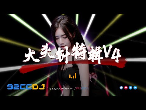 ㊣92CCDJ - 大头针特辑V4 (全中文抖音专辑嗨串) ⚡你看你看月亮的脸, 相见恨晚, 一生所爱, 比他更爱你, 不再联系 ...