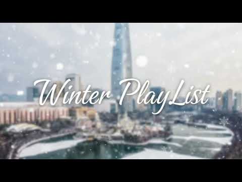 PlayList 크리스마스를 기다리며 - 겨울의 인기곡 모음 Merry Christmas