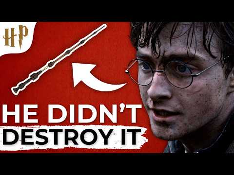 10 Harry Potter Myths The Movies TRICKED You Into Believing