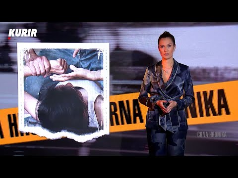 Mesta na kojima se još uvek vide tragovi zločina - Crna hronika