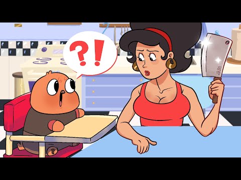 Pootis Goes To Grandma's [TF2 Animation]