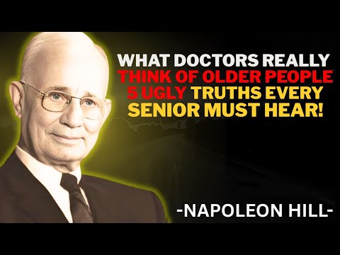 What Doctors Really Think of Older People 5 Ugly Truths Every Senior Must Hear!