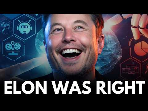 Why Elon Bet Everything on Vision and Won
