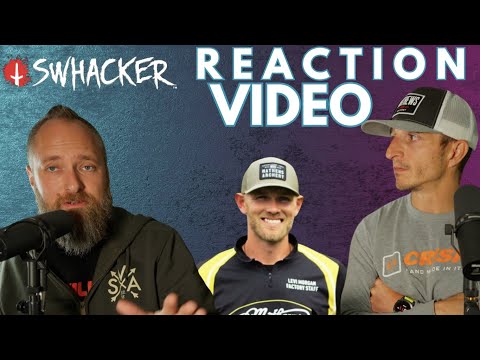 Elkshape and MFJJ's Reaction Video to the Shwacker Test