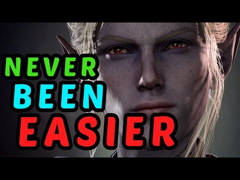 EVEN MORE BROKEN - [Re-Updated] BG3 Minthara / Wyll Paladin / Warlock Honour Build Guide