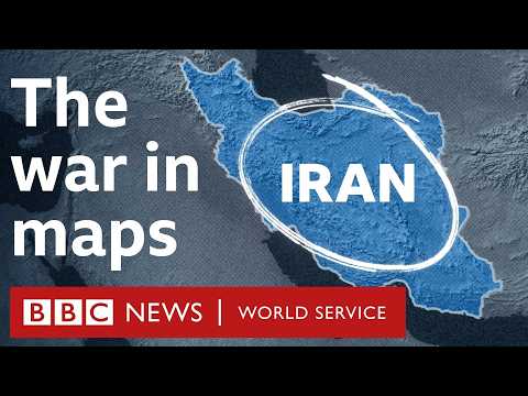 How the US-Israel war with Iran got so big so fast - BBC World Service